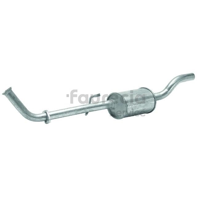 Faurecia FS43011 Middle Silencer FS43011