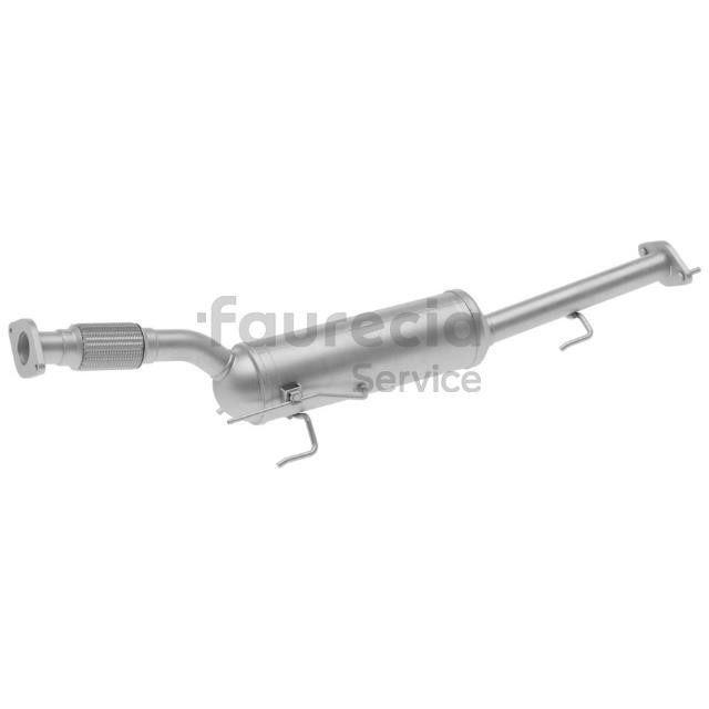 Faurecia FS53055F Soot/Particulate Filter, exhaust system FS53055F