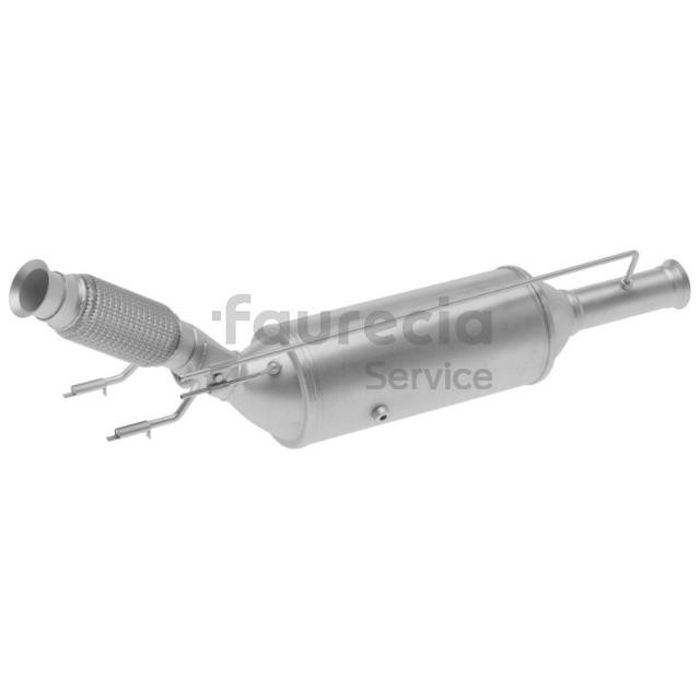 Faurecia FS15791F Soot/Particulate Filter, exhaust system FS15791F