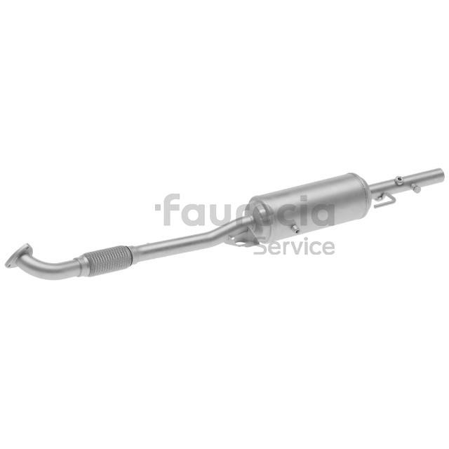 Faurecia FS40189F Soot/Particulate Filter, exhaust system FS40189F