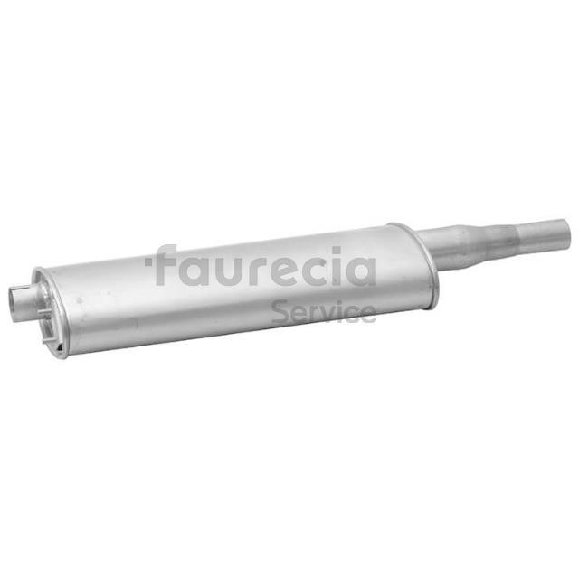 Faurecia FS45015 Front Silencer FS45015