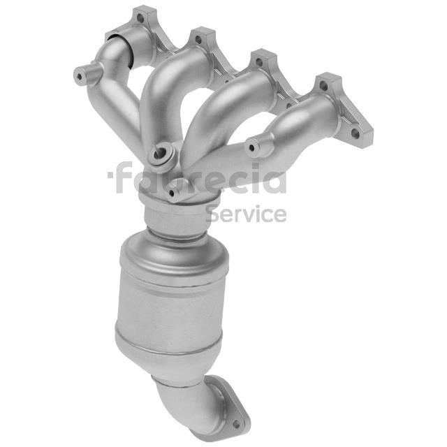 Faurecia FS27081K Manifold Catalytic Converter FS27081K