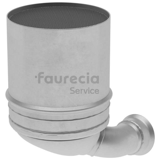 Faurecia FS15786S Soot/Particulate Filter, exhaust system FS15786S