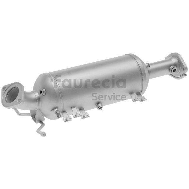 Soot&#x2F;Particulate Filter, exhaust system Faurecia FS47049F