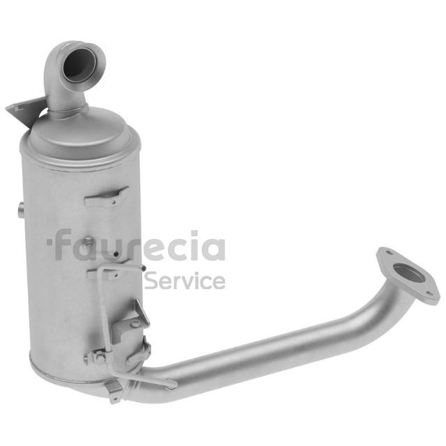 Faurecia FS30999F Soot/Particulate Filter, exhaust system FS30999F