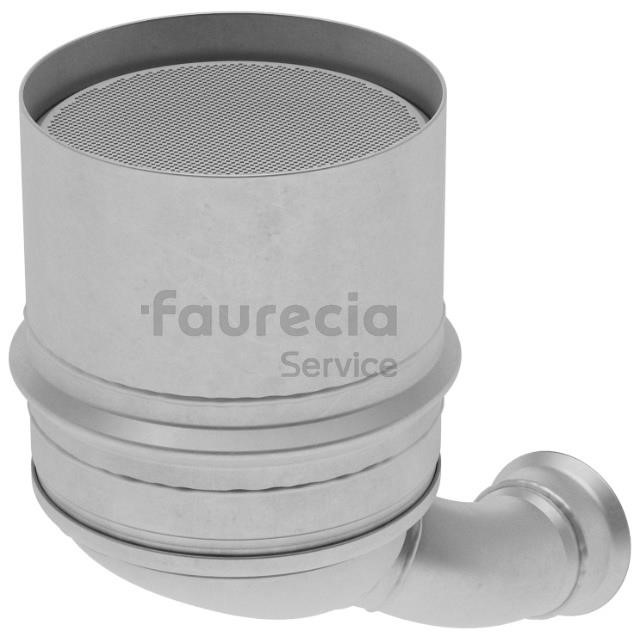 Faurecia FS45403F Soot/Particulate Filter, exhaust system FS45403F