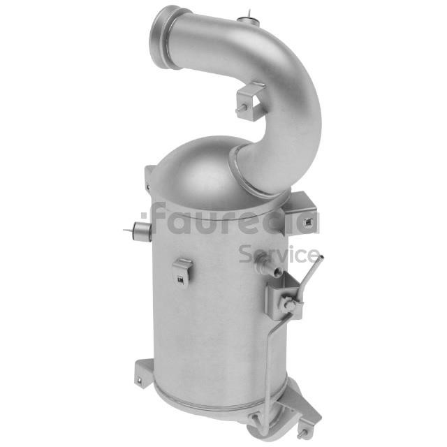 Faurecia FS01026F Soot/Particulate Filter, exhaust system FS01026F