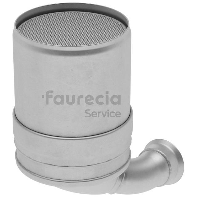 Faurecia FS15632S Soot/Particulate Filter, exhaust system FS15632S