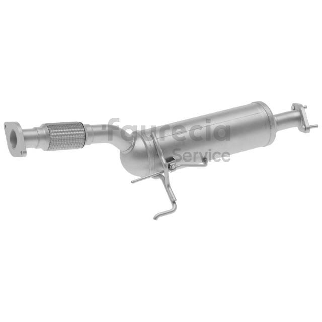 Faurecia FS53051F Soot/Particulate Filter, exhaust system FS53051F
