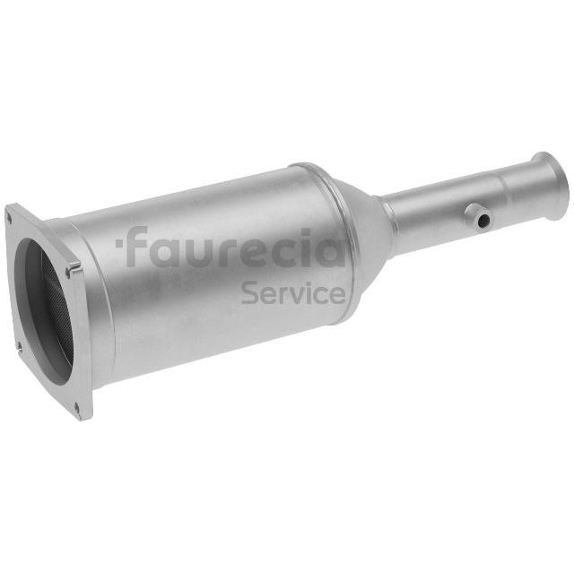 Faurecia FS45651S Soot/Particulate Filter, exhaust system FS45651S