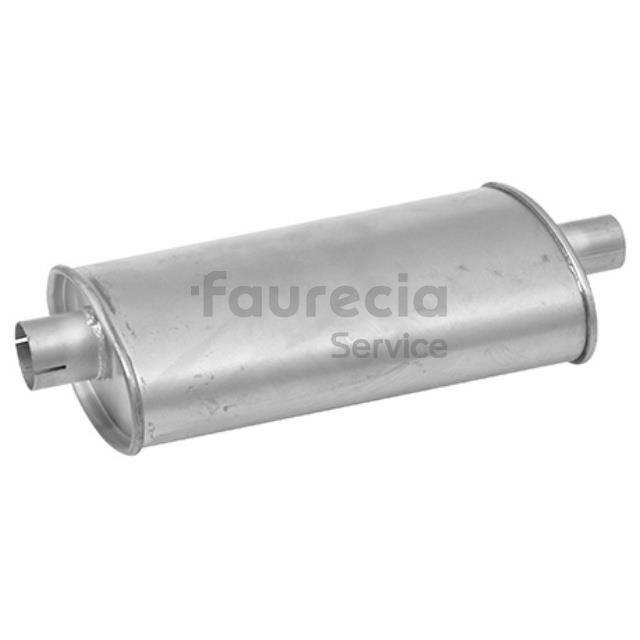 Faurecia FS55355 Middle Silencer FS55355