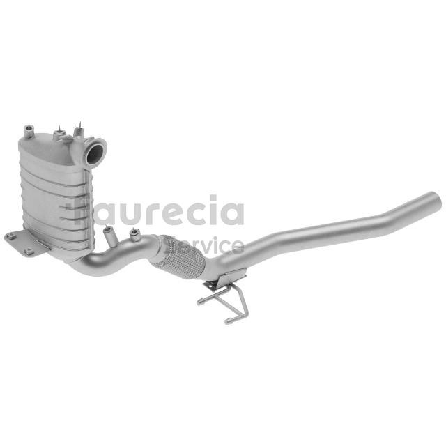 Faurecia FS80765F Soot/Particulate Filter, exhaust system FS80765F