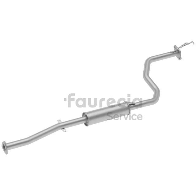 Faurecia FS33050 Middle Silencer FS33050