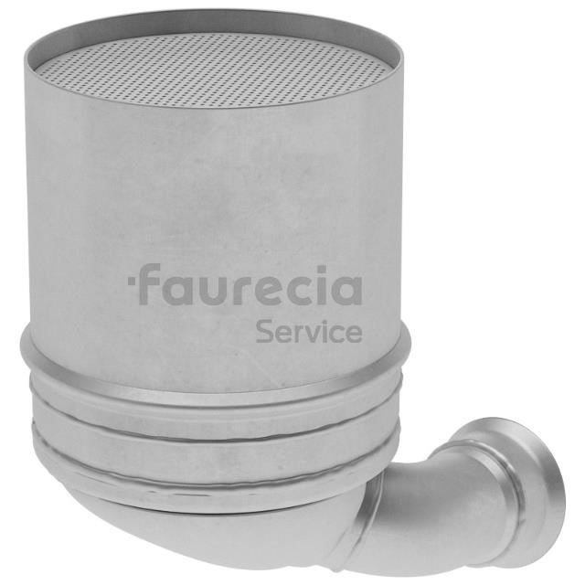 Faurecia FS15786F Soot/Particulate Filter, exhaust system FS15786F
