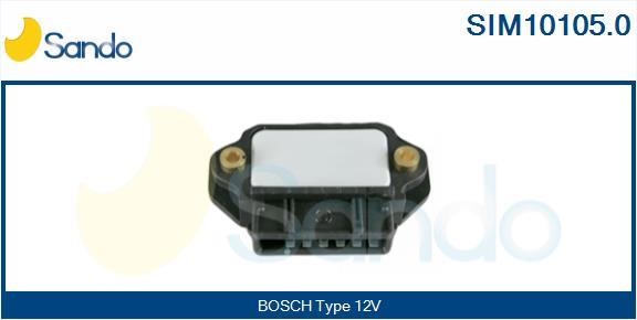 Sando SIM10105.0 Switchboard SIM101050