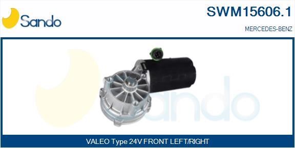 Sando SWM15606.1 Wipe motor SWM156061