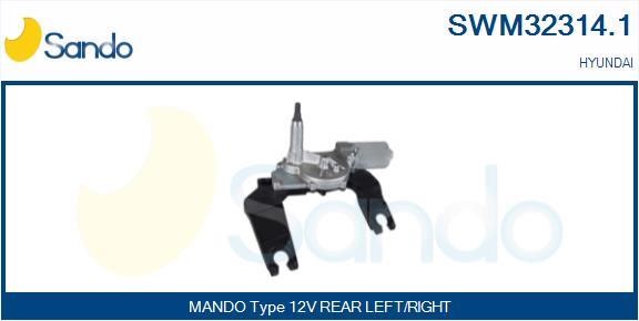 Sando SWM32314.1 Wipe motor SWM323141