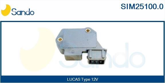Sando SIM25100.0 Switchboard SIM251000
