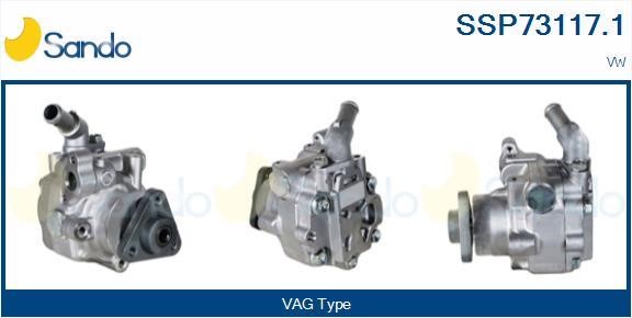 Sando SSP73117.1 Hydraulic Pump, steering system SSP731171