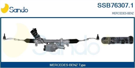 Sando SSB76307.1 Steering Gear SSB763071