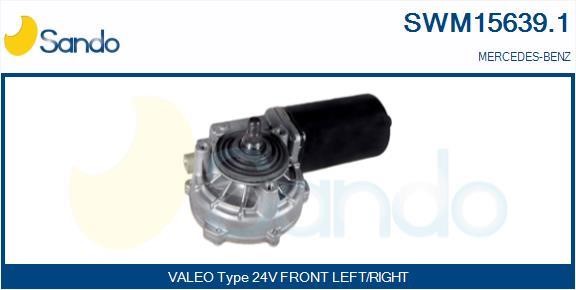 Sando SWM15639.1 Wipe motor SWM156391