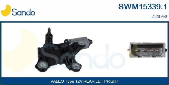 Sando SWM15339.1 Wipe motor SWM153391