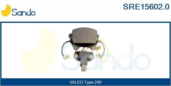 Sando SRE15602.0 Alternator Regulator SRE156020
