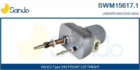 Sando SWM15617.1 Wipe motor SWM156171
