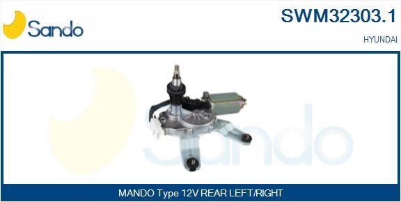 Sando SWM32303.1 Wipe motor SWM323031