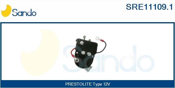 Sando SRE11109.1 Alternator Regulator SRE111091