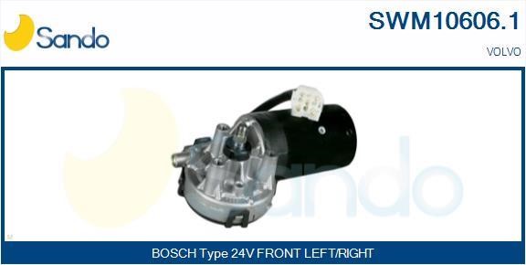 Sando SWM10606.1 Wipe motor SWM106061