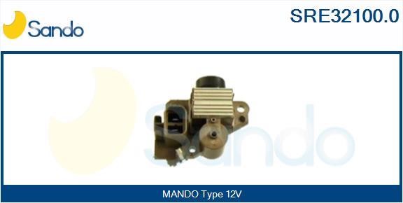 Sando SRE32100.0 Alternator Regulator SRE321000