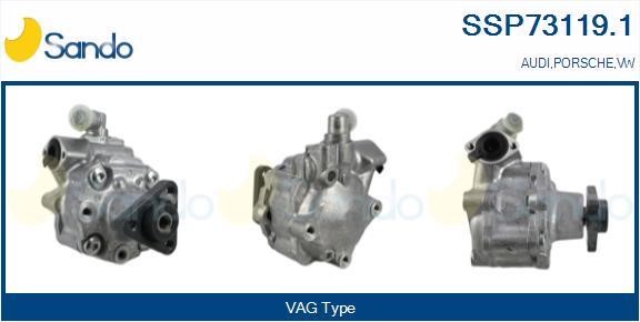 Sando SSP73119.1 Hydraulic Pump, steering system SSP731191