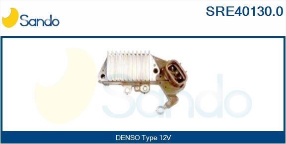 Sando SRE40130.0 Alternator Regulator SRE401300
