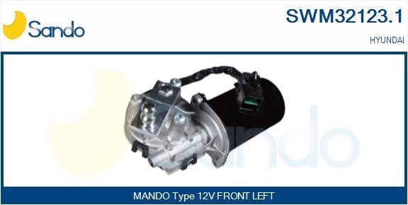 Sando SWM32123.1 Wipe motor SWM321231