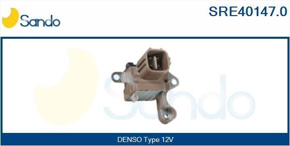 Sando SRE40147.0 Alternator Regulator SRE401470