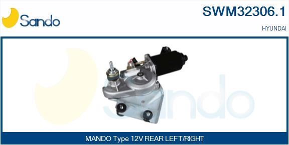 Sando SWM32306.1 Wipe motor SWM323061