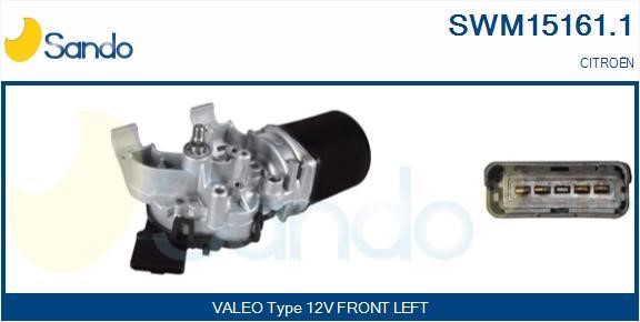 Sando SWM15161.1 Wipe motor SWM151611