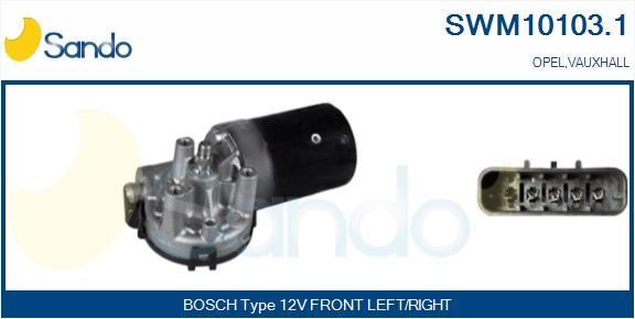 Sando SWM10103.1 Wipe motor SWM101031