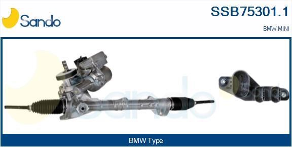 Sando SSB75301.1 Steering Gear SSB753011