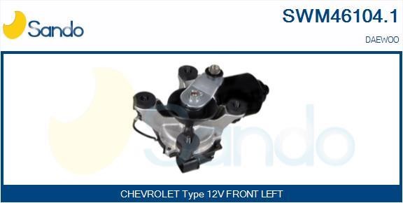 Sando SWM46104.1 Wipe motor SWM461041