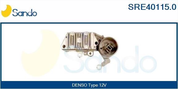 Sando SRE40115.0 Alternator Regulator SRE401150