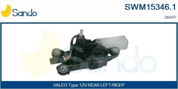Sando SWM15346.1 Wipe motor SWM153461
