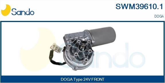 Sando SWM39610.1 Wipe motor SWM396101