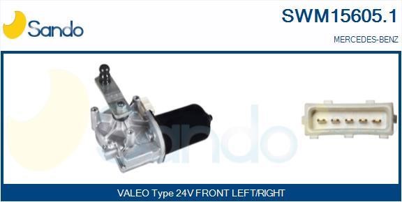 Sando SWM15605.1 Wipe motor SWM156051