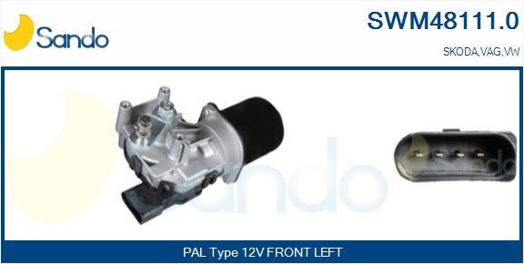 Sando SWM48111.0 Wipe motor SWM481110