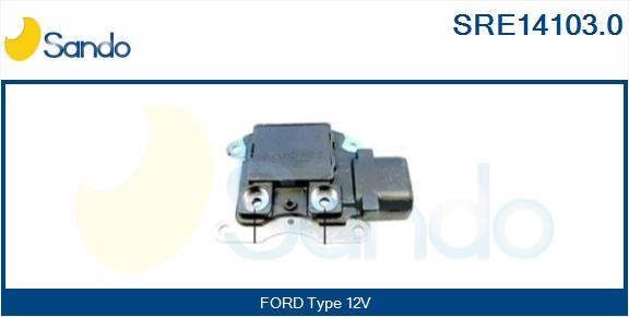 Sando SRE14103.0 Alternator Regulator SRE141030