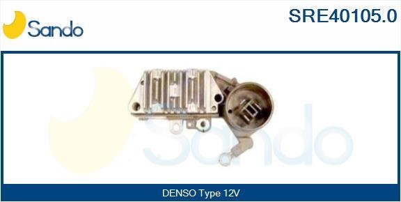 Sando SRE40105.0 Alternator Regulator SRE401050