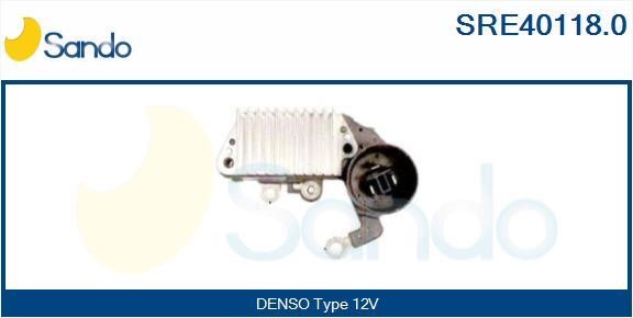 Sando SRE40118.0 Alternator Regulator SRE401180