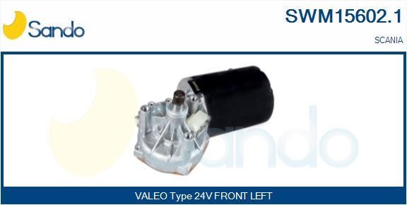 Sando SWM15602.1 Wipe motor SWM156021